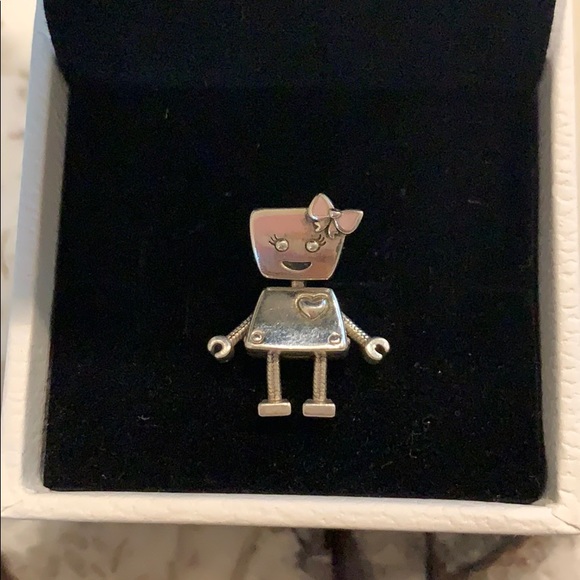 ❤️Pandora Bella Bot charm - Picture 7 of 7